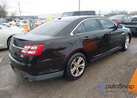 2013 Ford Taurus Sel from USA, damaged, VIN 1FAHP2E92DG145092